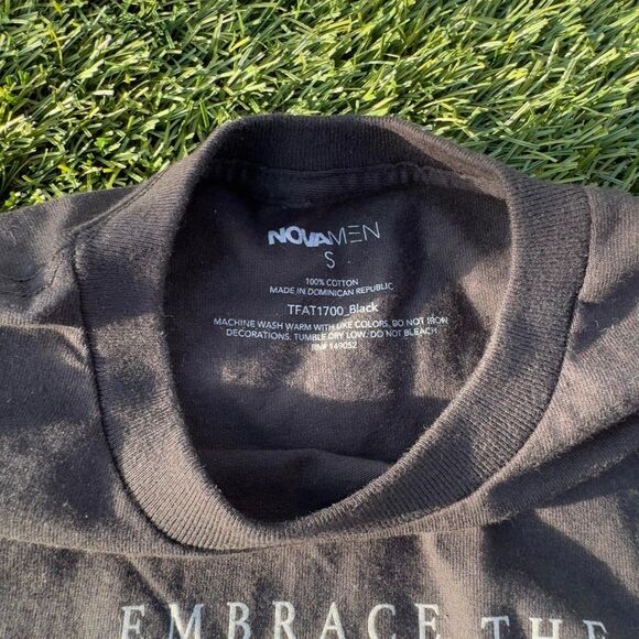 Nova Men's Graphic T-Shirt - Picture 3 of 5